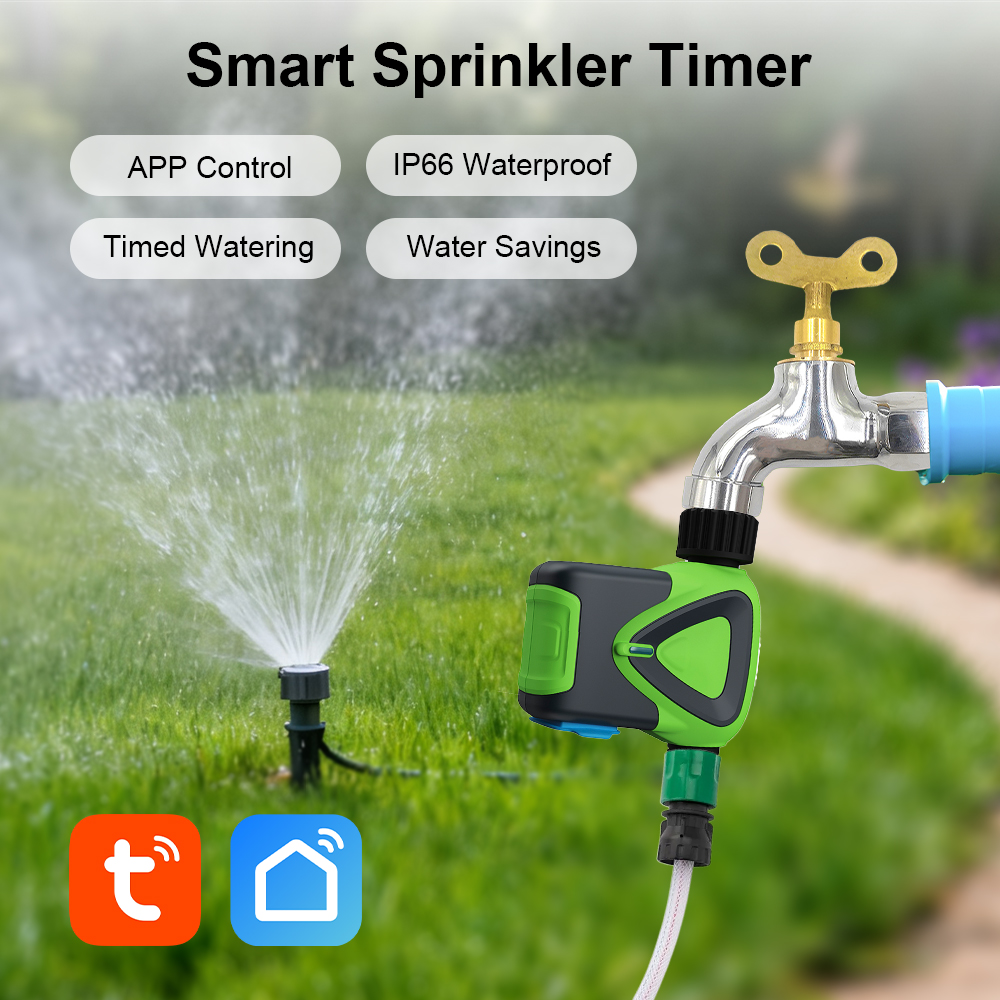 Wifi Sprinkler Timer (1)