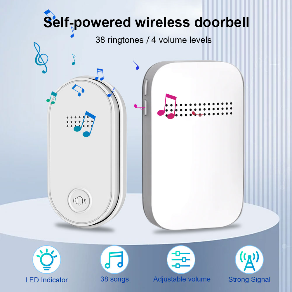 wireless doorbell (1)