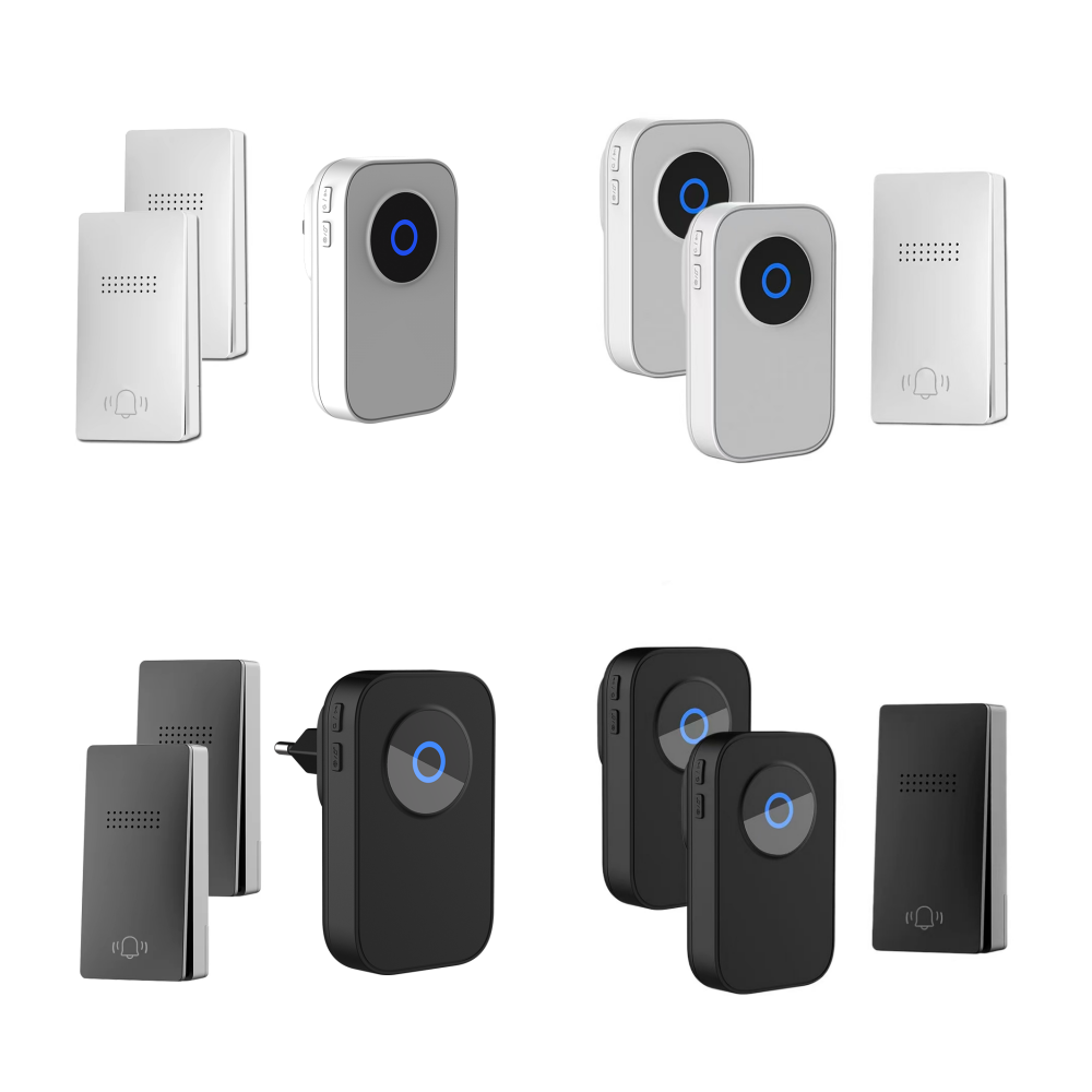 wireless ring doorbell