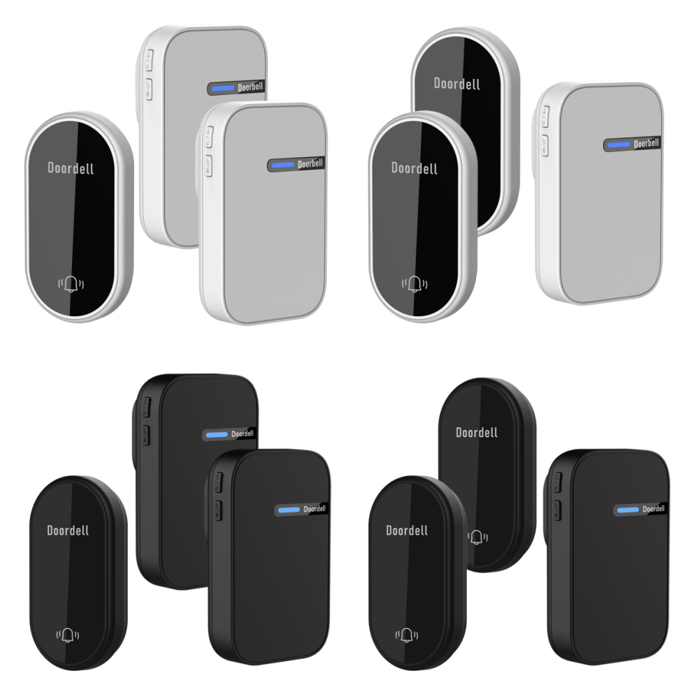 wireless ring doorbell