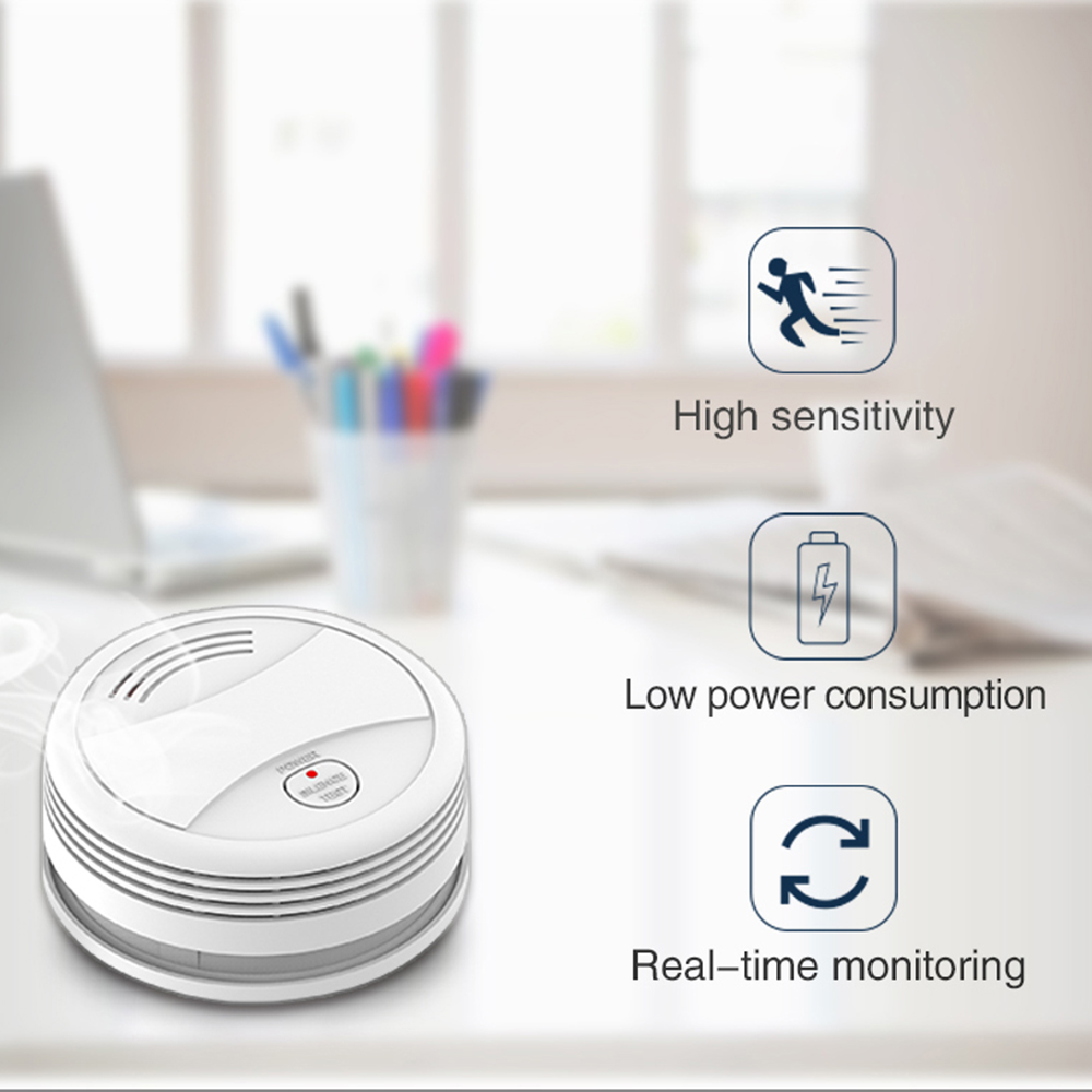 wireless smart smoke detector (1)
