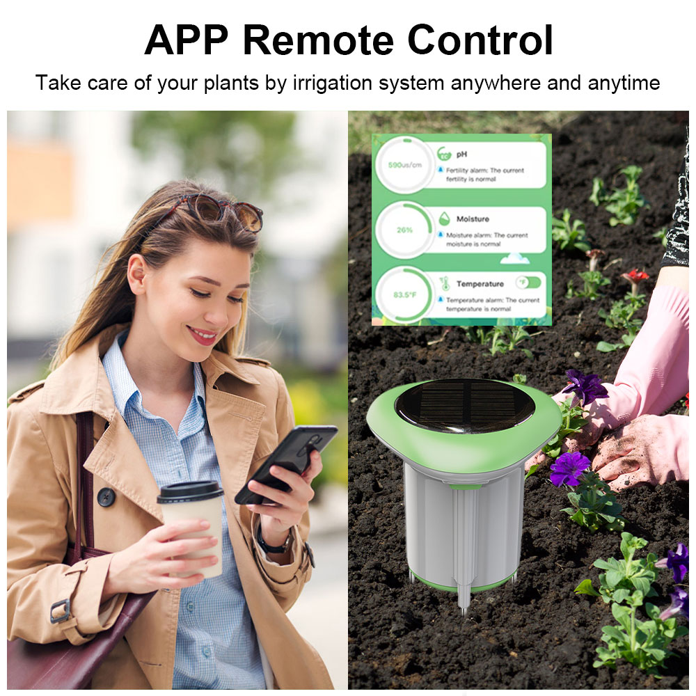 Wireless Soil Moisture Sensor (2)