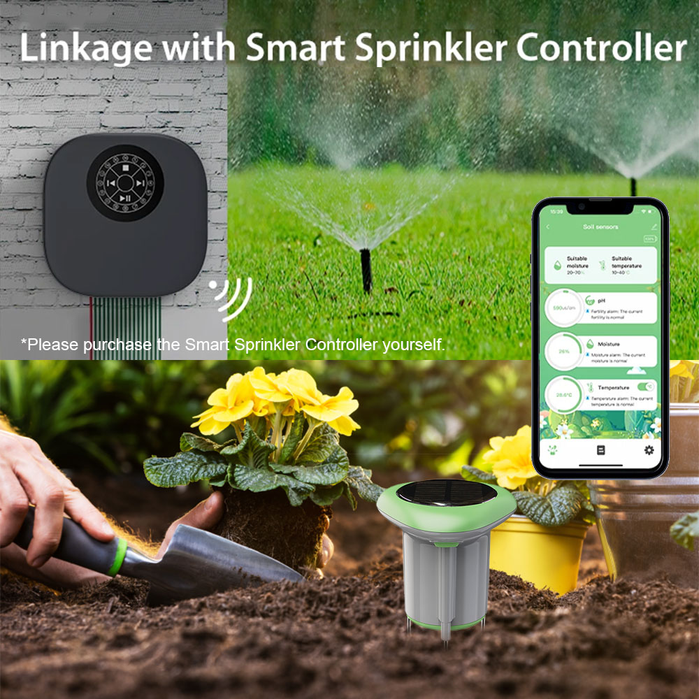 Wireless Soil Moisture Sensor (3)
