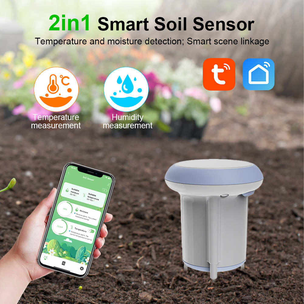 Wireless Soil Temperature Sensor (1)