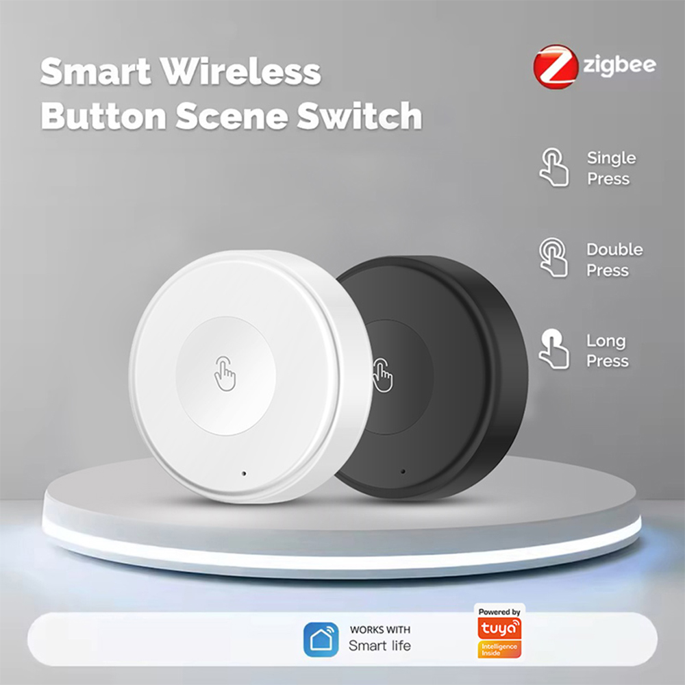 zigbee scene switch