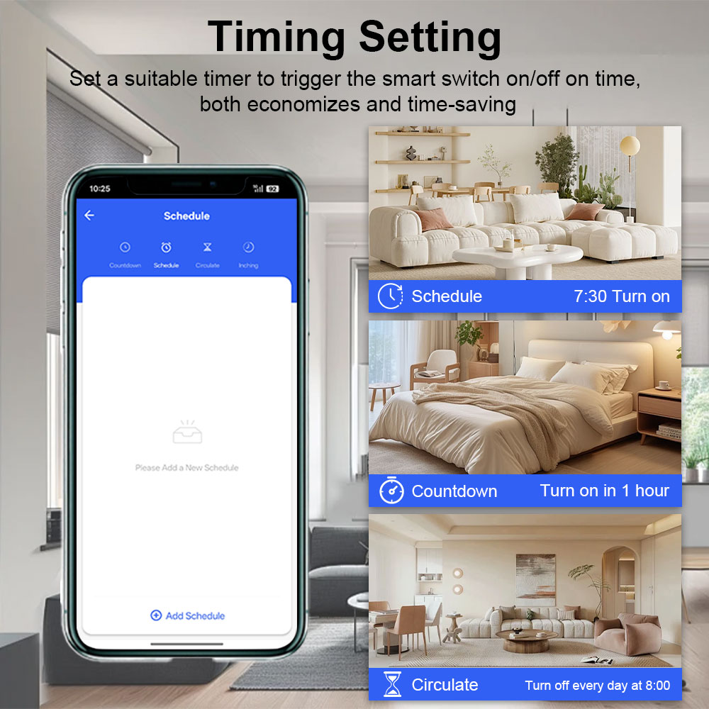 Zigbee Smart Wall Switch (4)