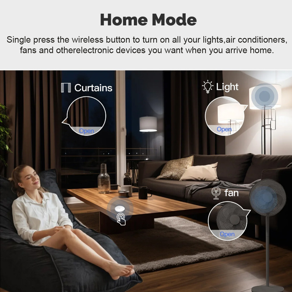 zigbee wireless scene switch (1)