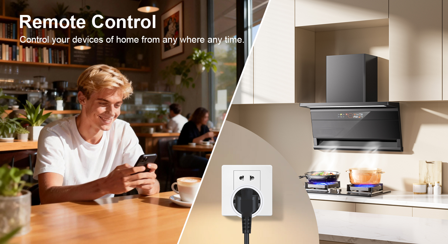Esp32 C3 Smart Plug