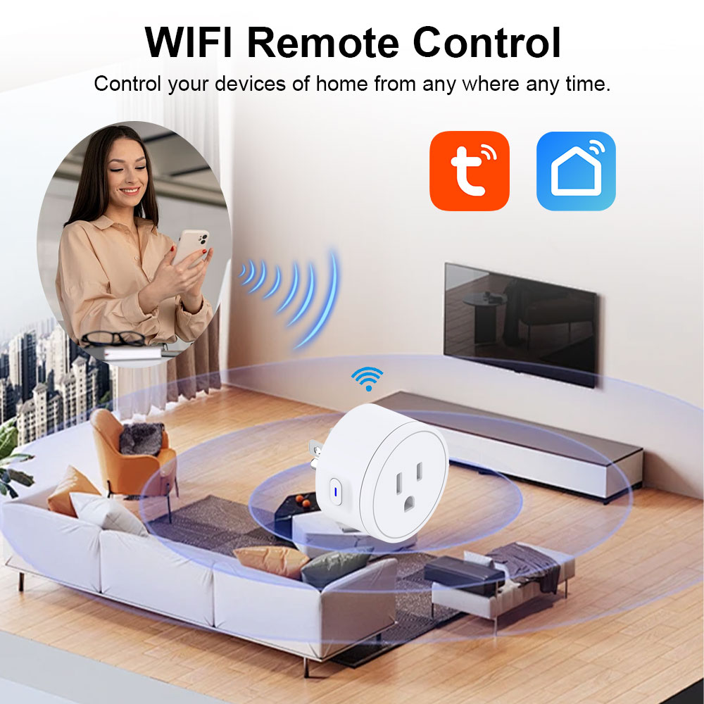 US Wifi Smart Plug