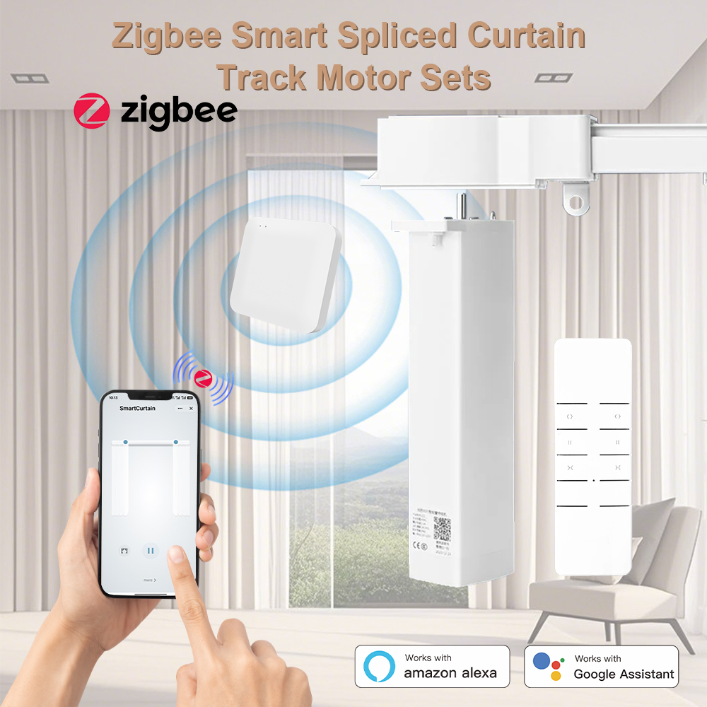 Curtain Smart Electric Motor