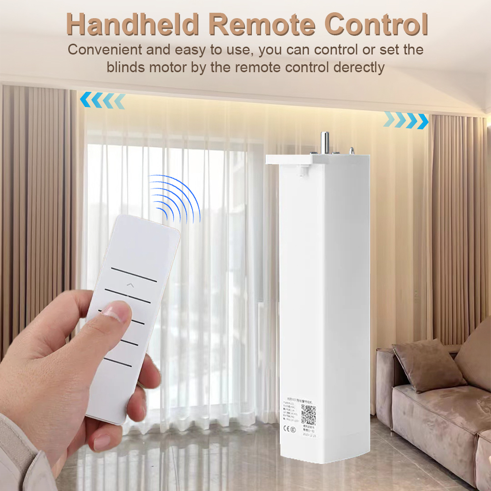 Electric Curtain Opener (2)