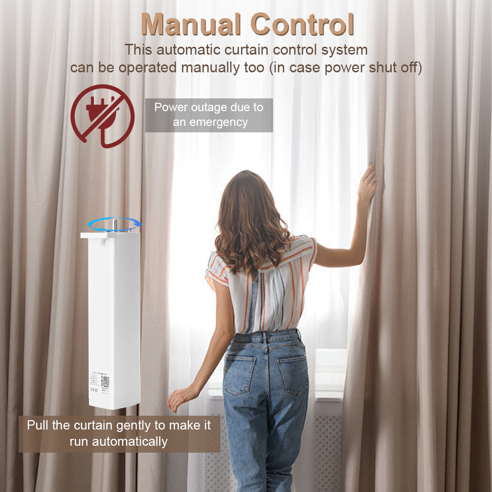 Electric Curtain Opener (3)