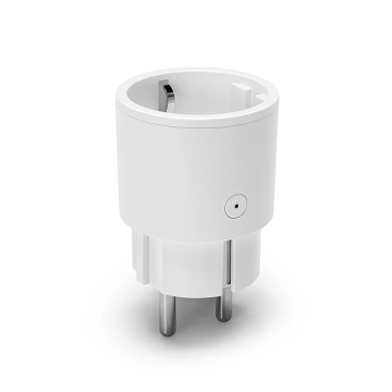 EU Wifi Smart Round Plug