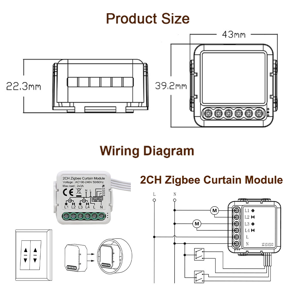 Esp32 C3 Smart Switch