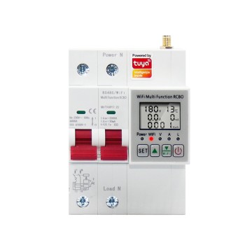 63A Smart WIFI Energy Meter