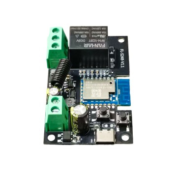 WiFi Smart Switch Module