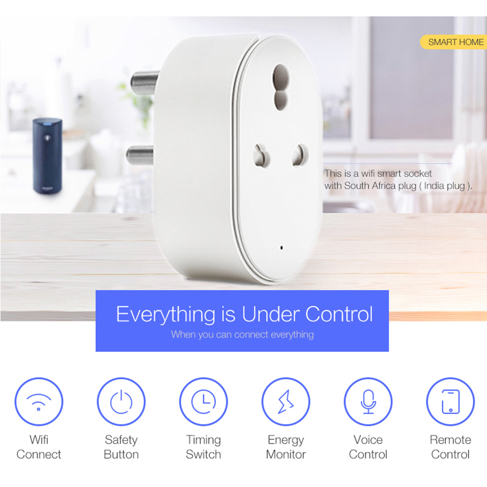 Esp32 Wifi Smart Plug (1)
