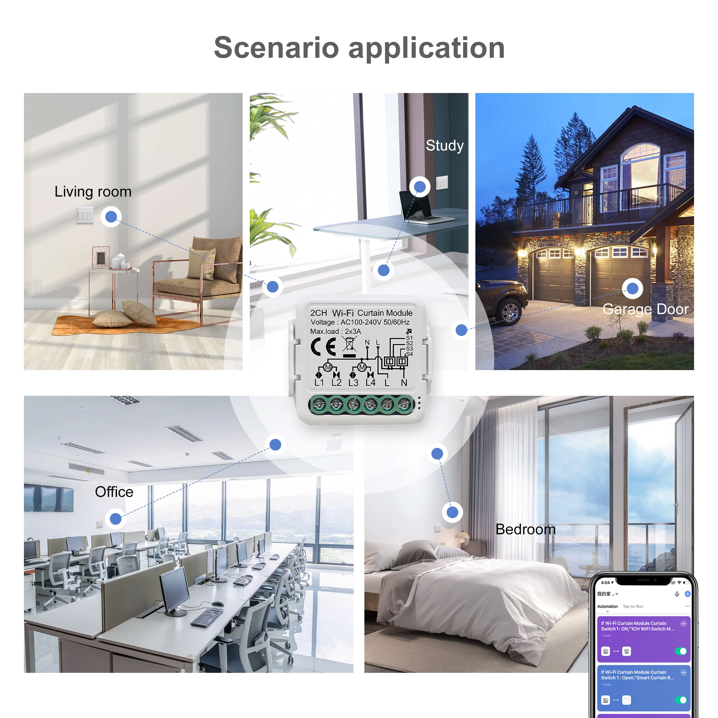 Esp32 Wifi Smart Switch