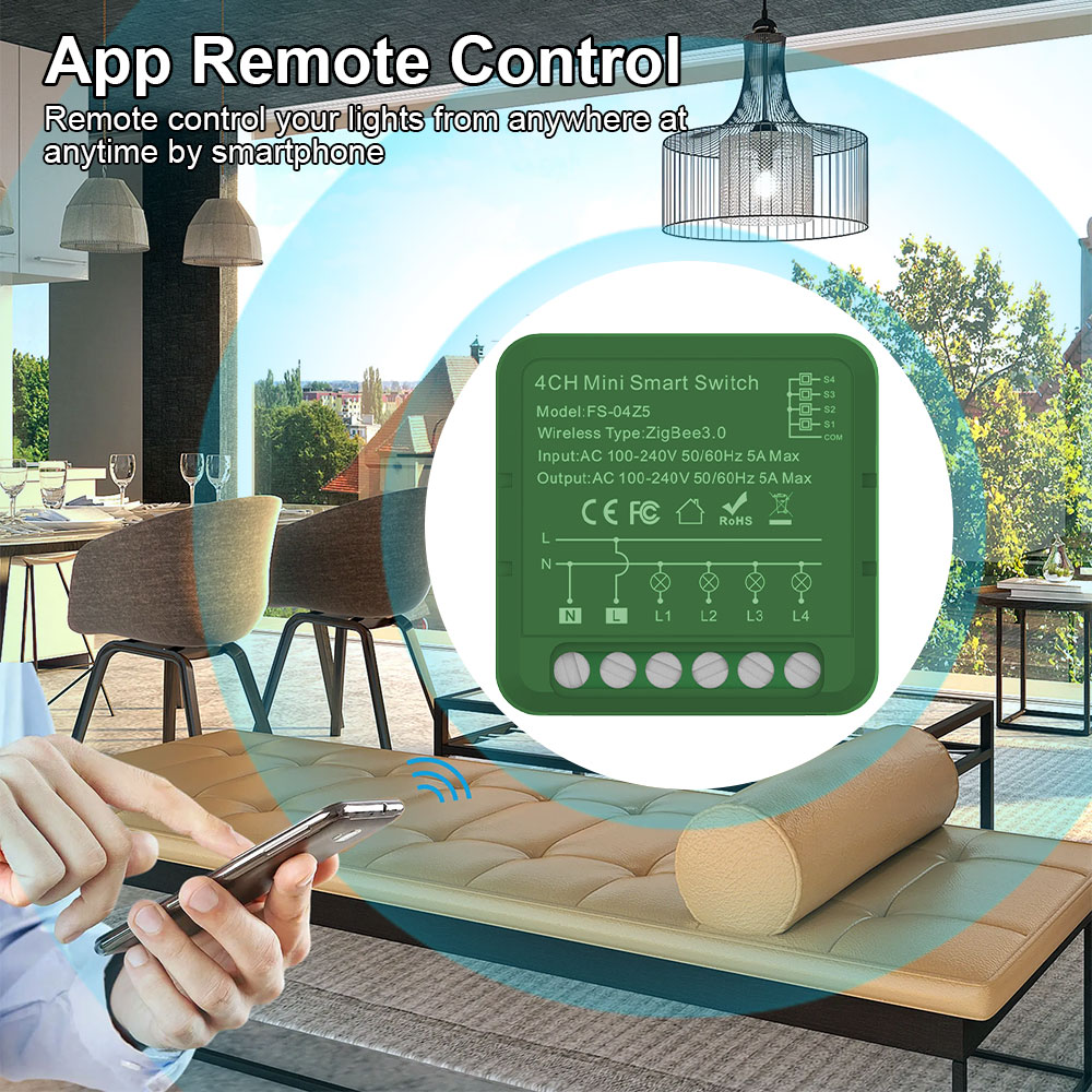 Esp8266 Mini Smart Switch (1)
