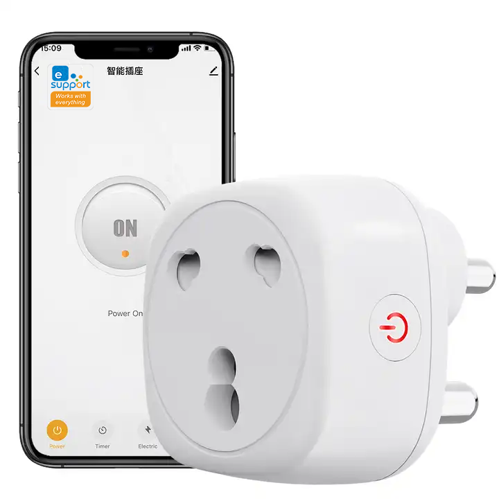 India South Africa Ewelink Wifi Smart Plug