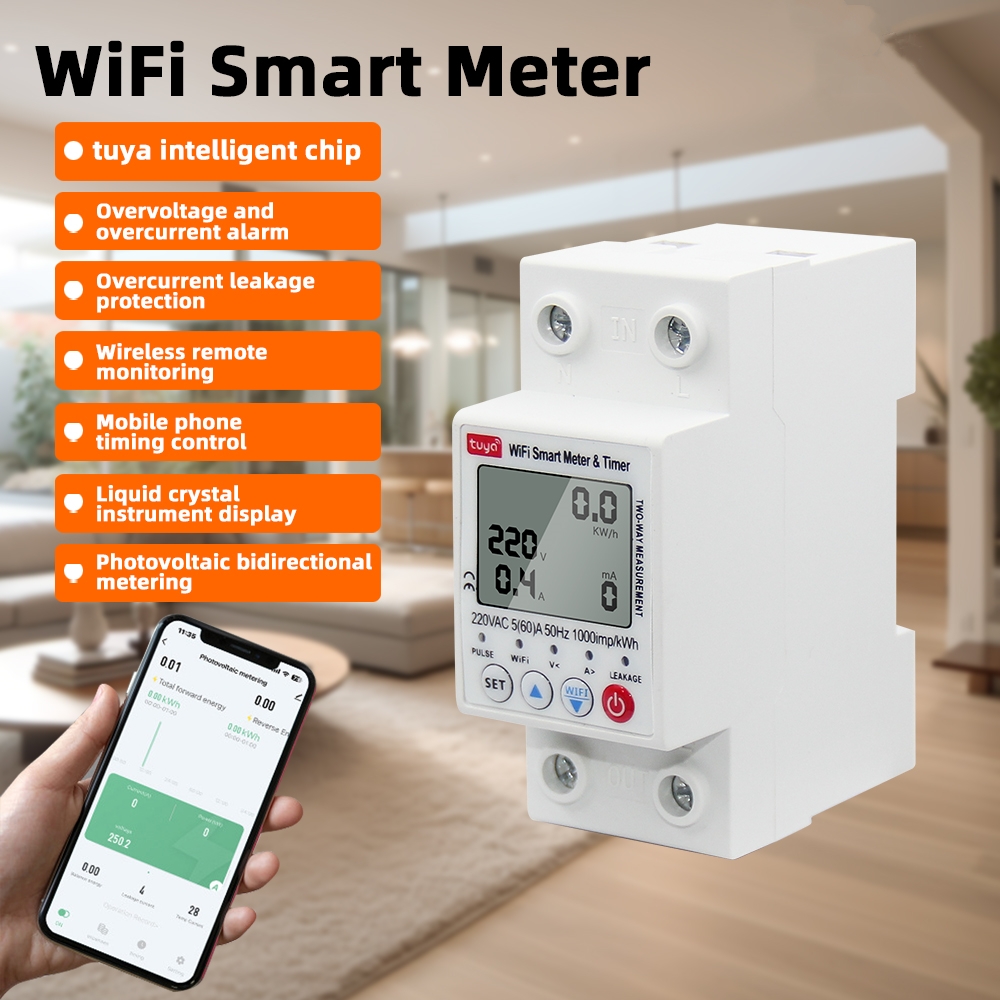 Smart Energy Meter (1)
