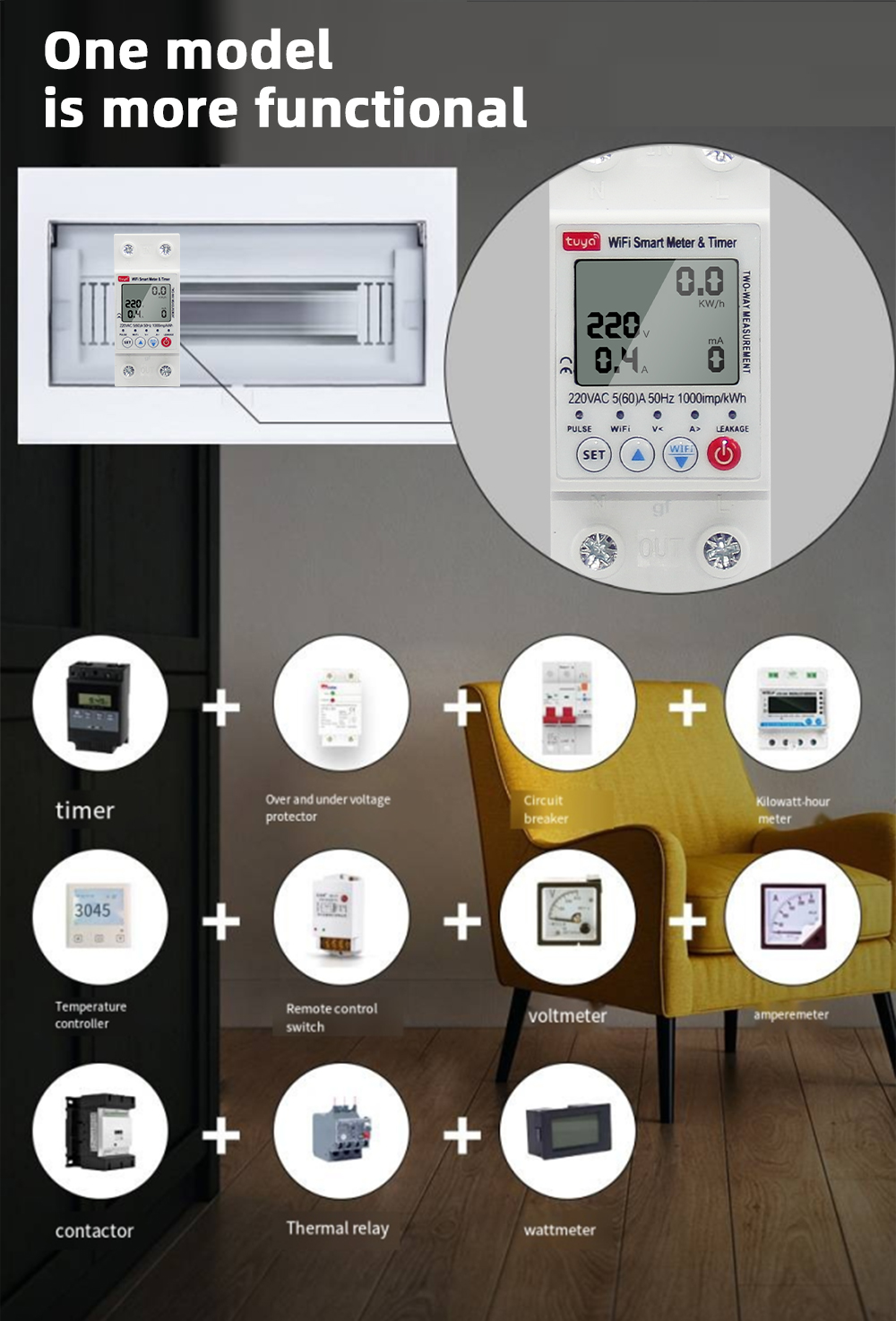 Smart Energy Meter (3)