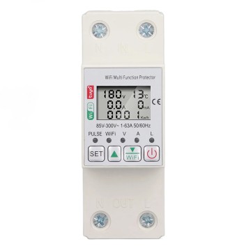 Smart Power Meter Switch