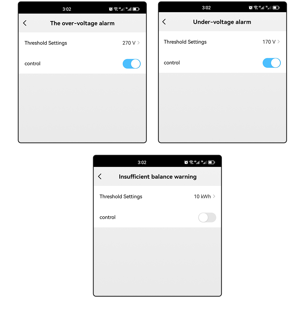 Smart Energy Meter Wifi (2)