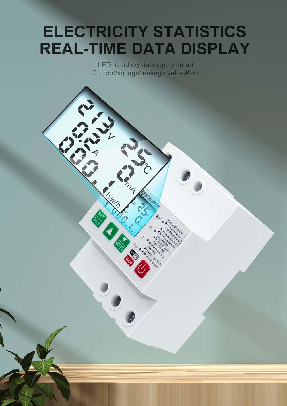 Smart Energy Meter Wifi (4)