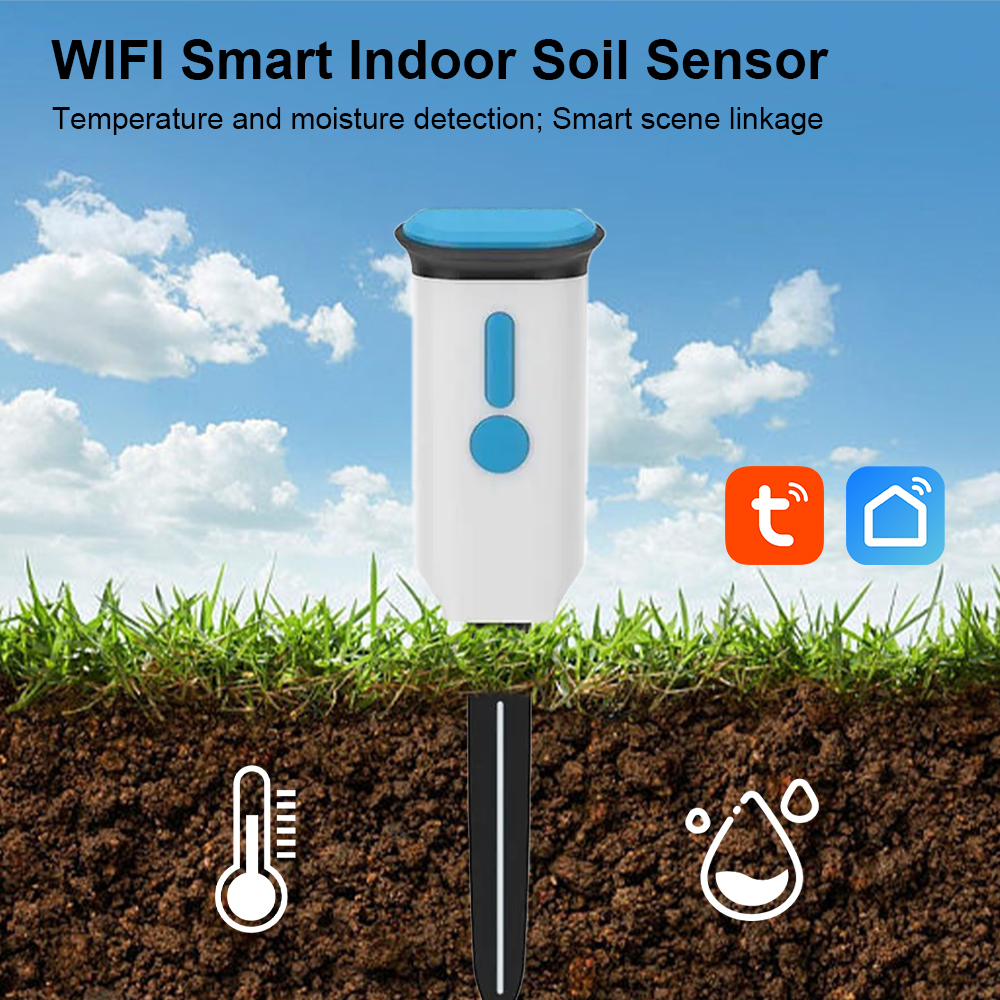 Smart Home Soil Moisture Sensor (1)