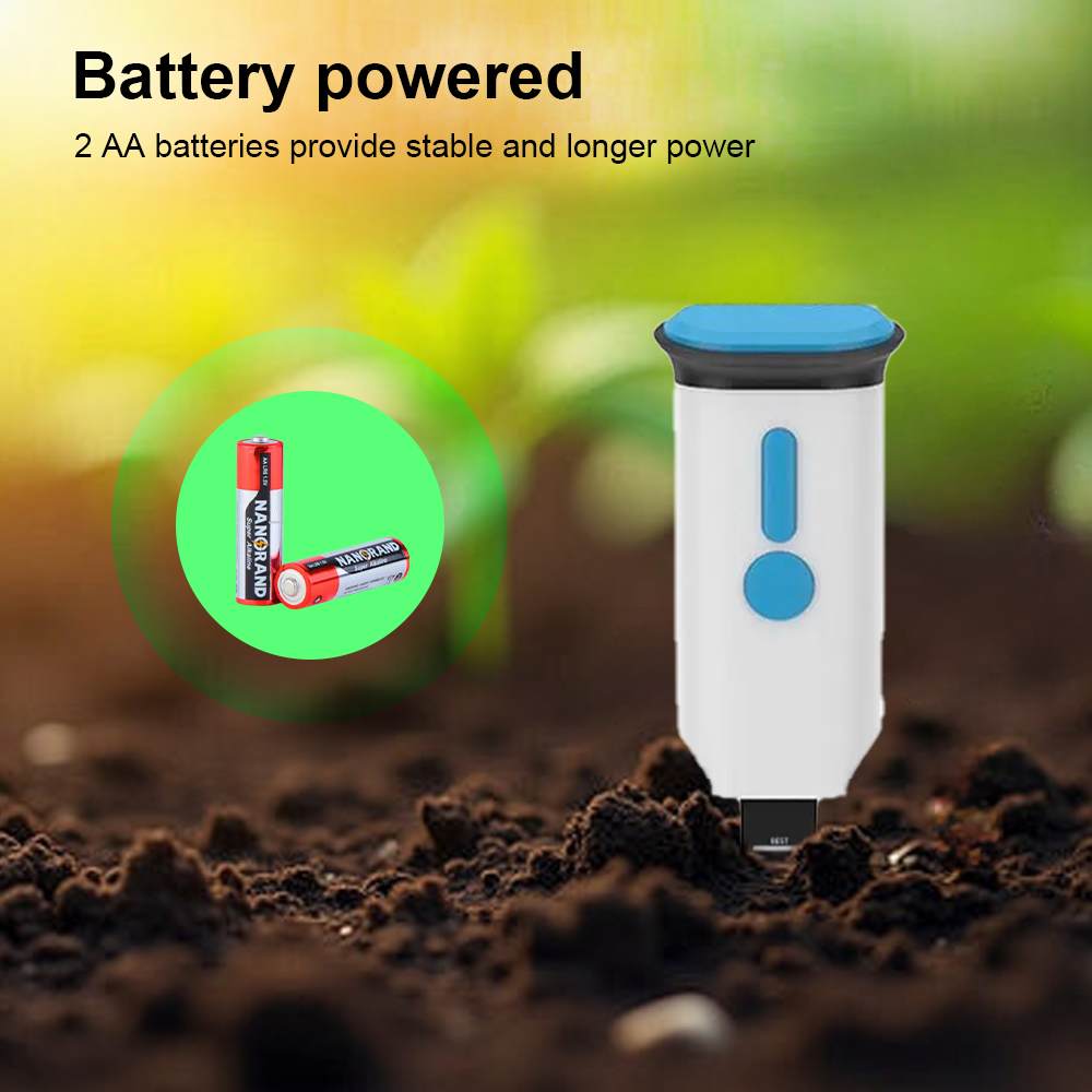 Smart Home Soil Moisture Sensor (2)