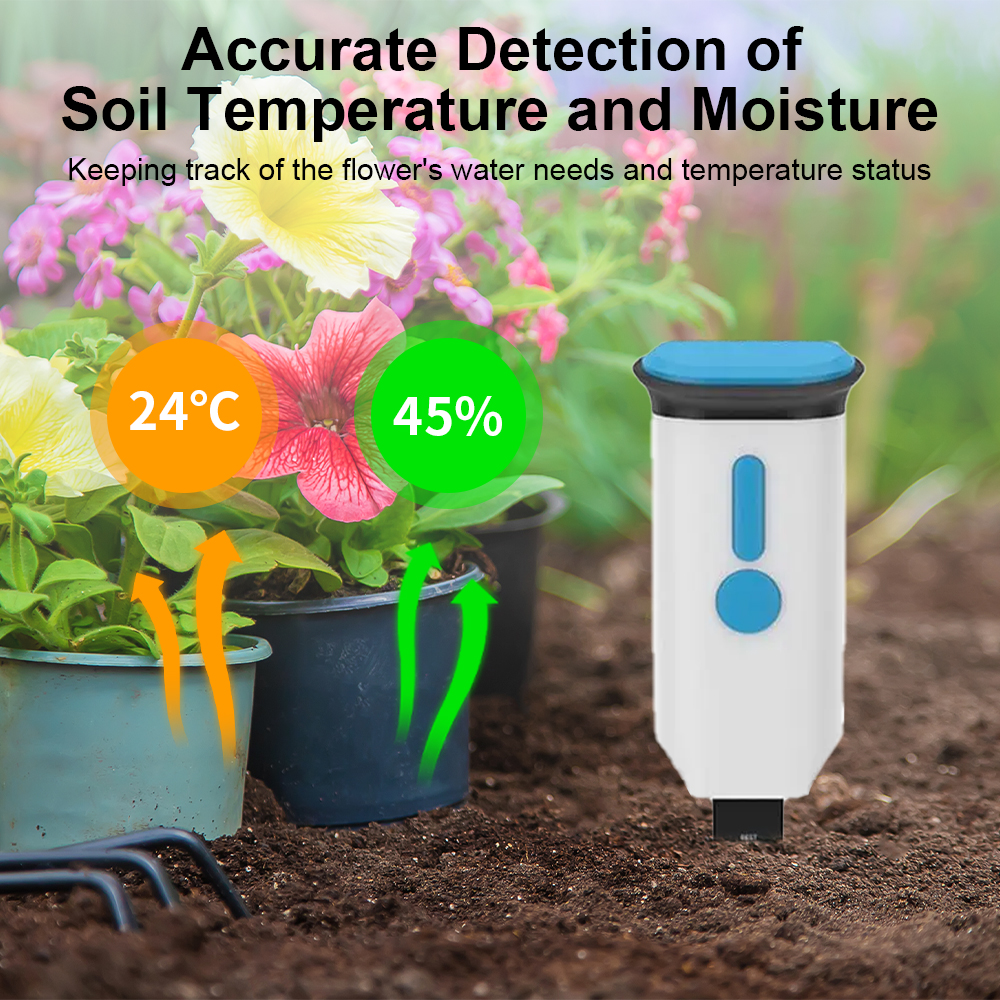 Smart Home Soil Moisture Sensor (3)
