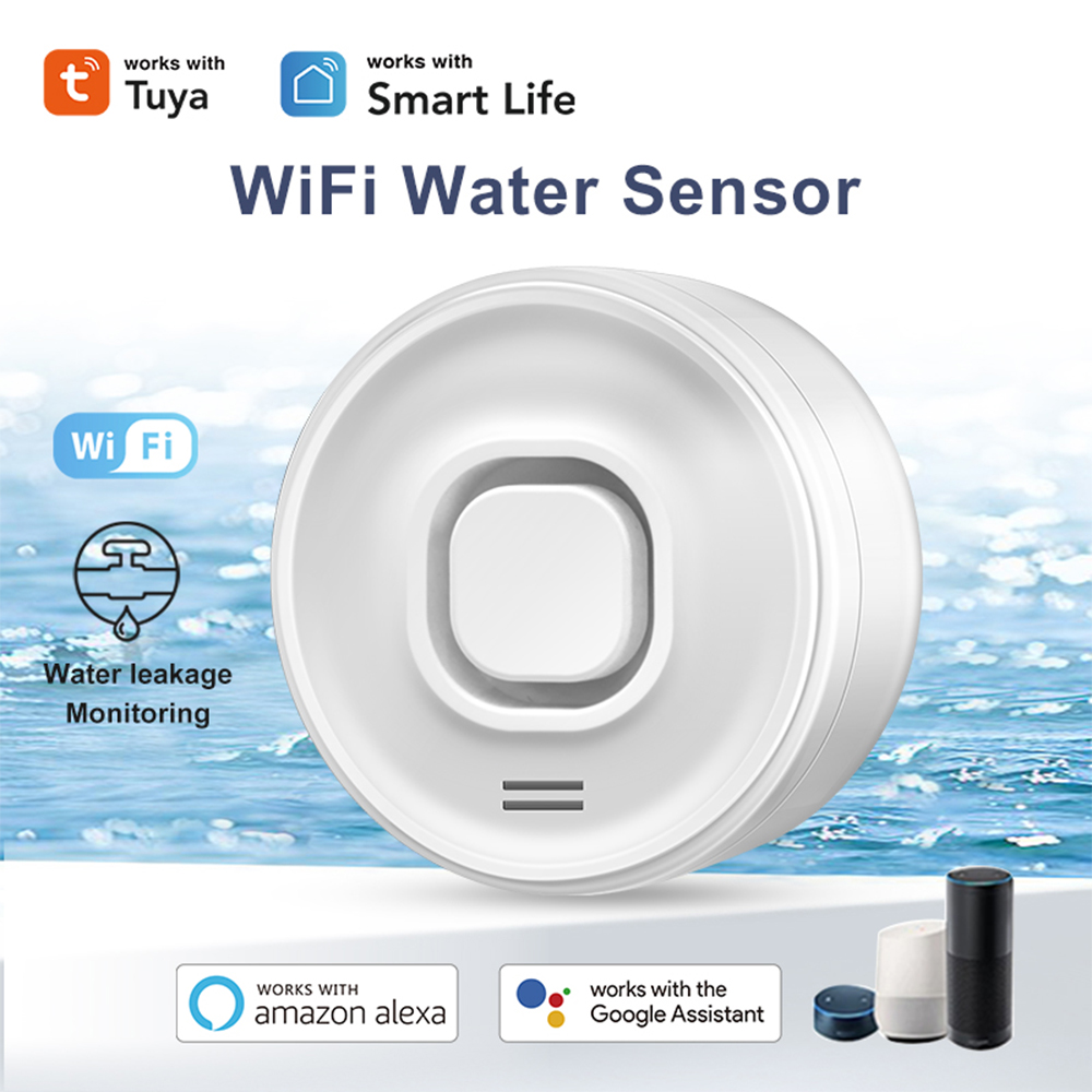 smart home water leak detector (1)