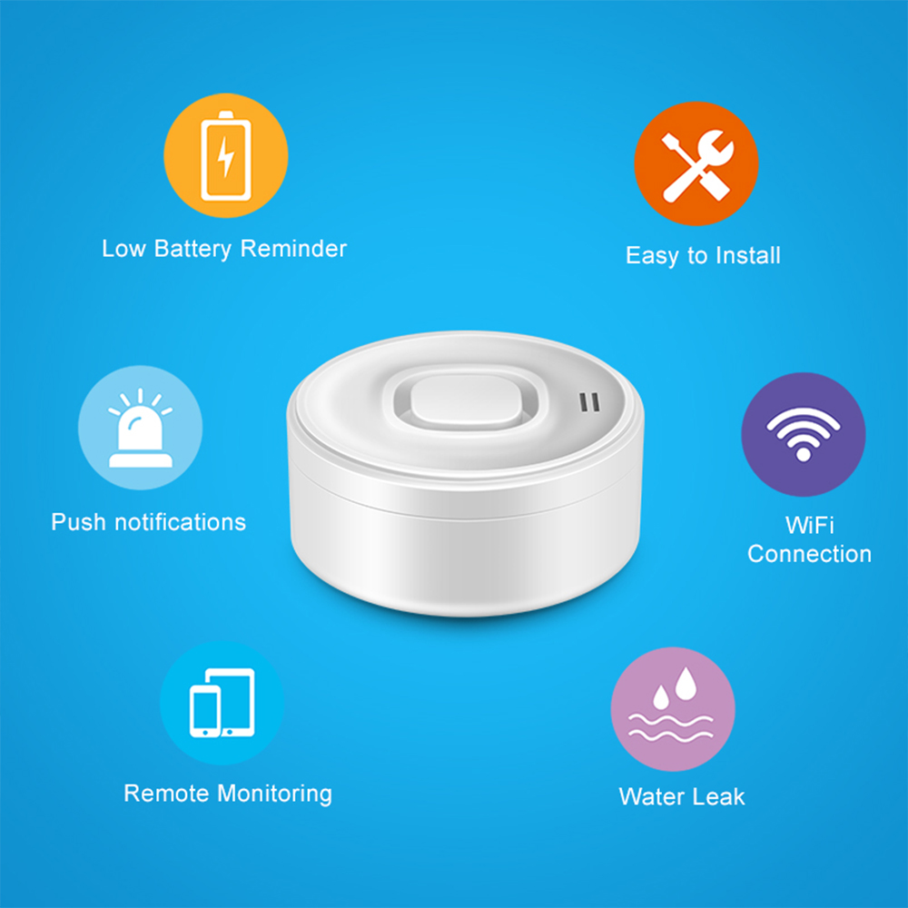 smart home water leak detector (2)