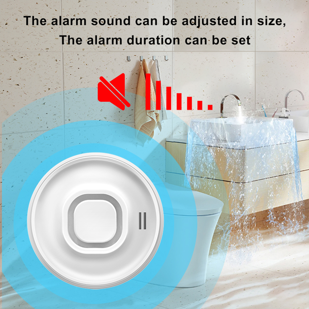 smart home water leak detector (4)