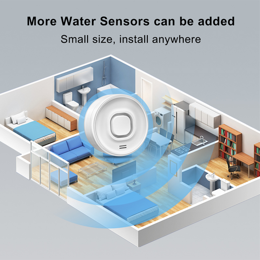 smart home water leak detector (4)