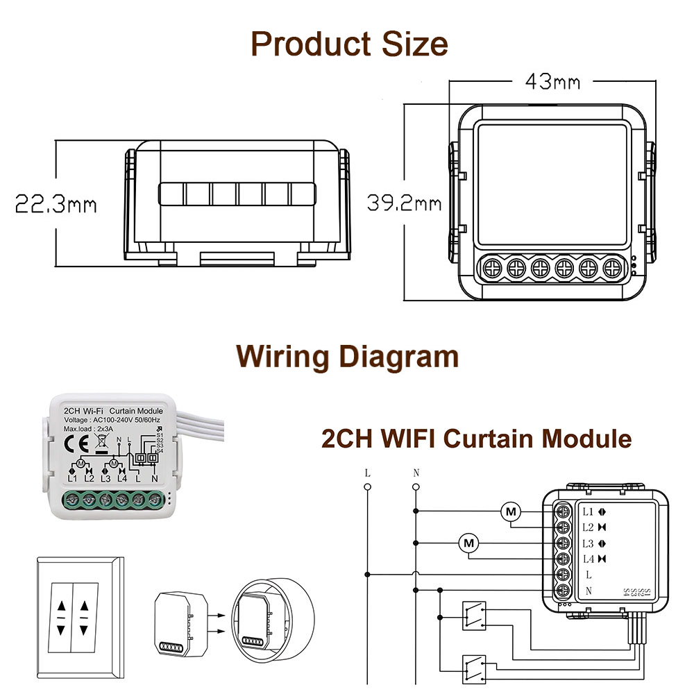smart wifi curtain switch (2)