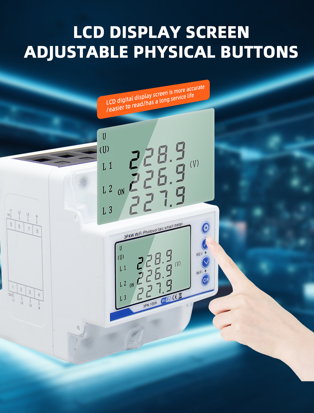 smart wifi energy meter (1)