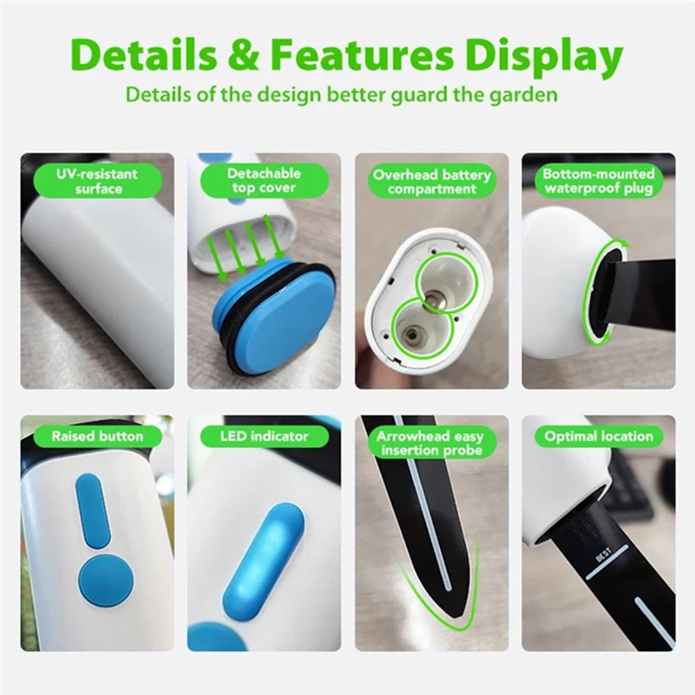 Soil Moisture Sensor Wireless (3)