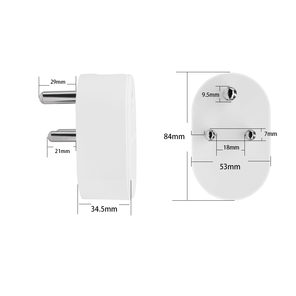 Tasmota Esp32 Smart Plug (1)