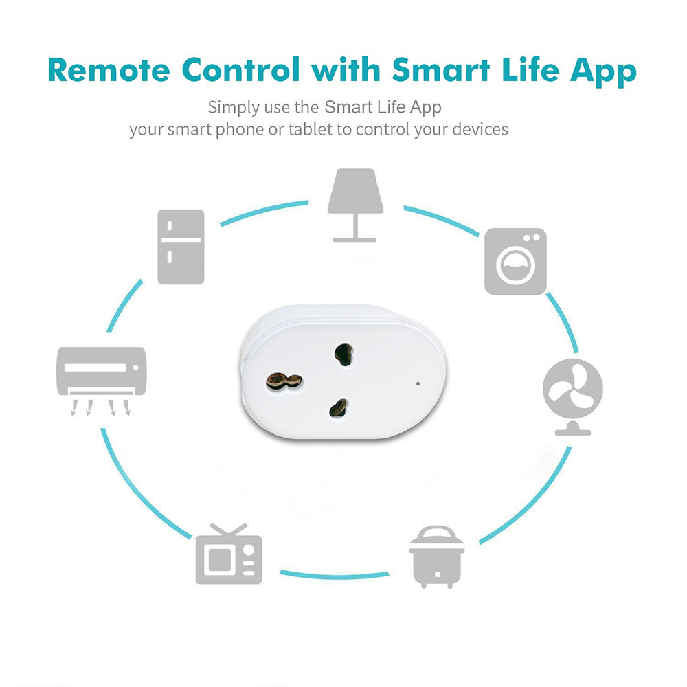 Tasmota Esp32 Smart Plug (1)