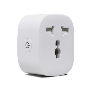 Universal WIFI Smart Plug With Energy Monitor