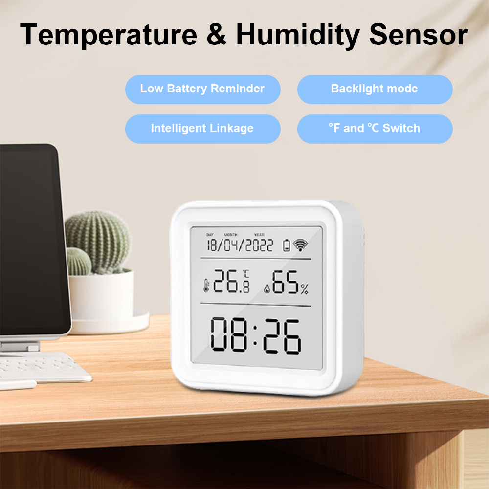 Tasmota Temperature Sensor (2)