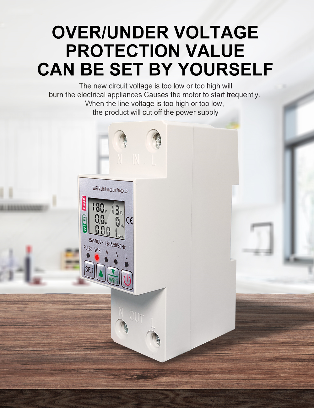 Tuya Smart Energy Meter (3)
