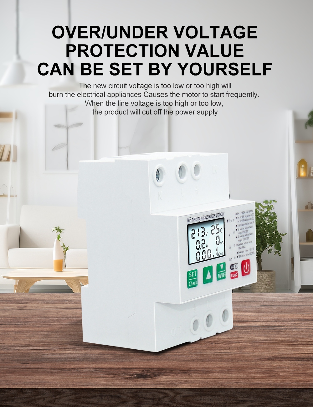 Tuya Smart Energy Meter (4)