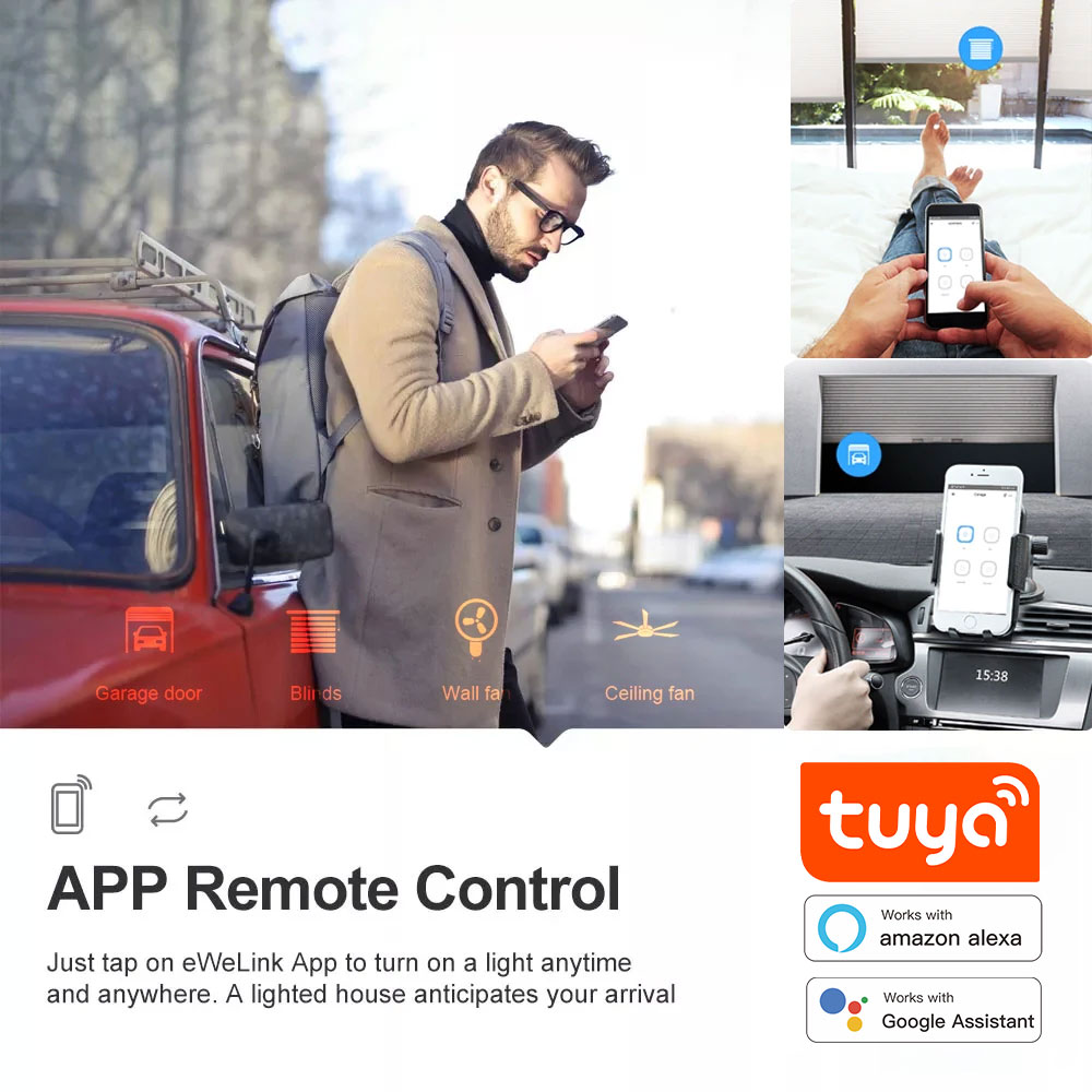 WiFi Smart Switch Module