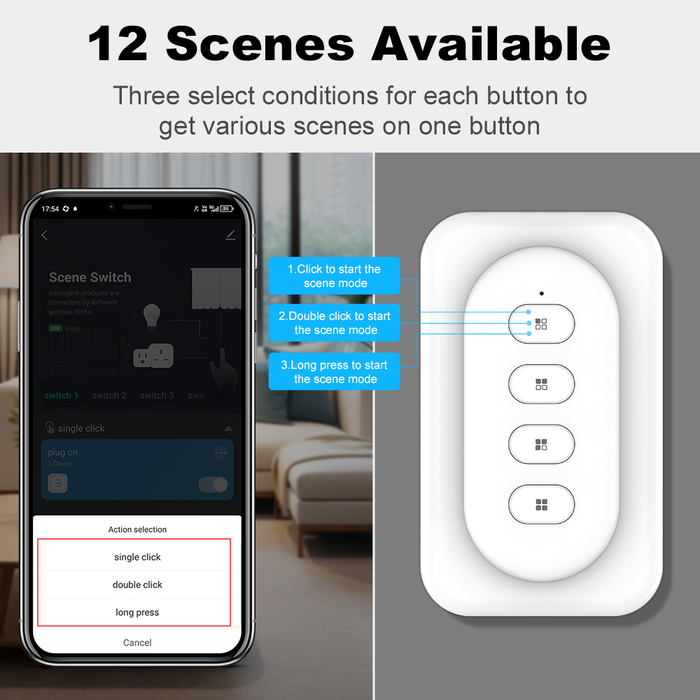 tuya zigbee smart scene switch 4 gang (2)