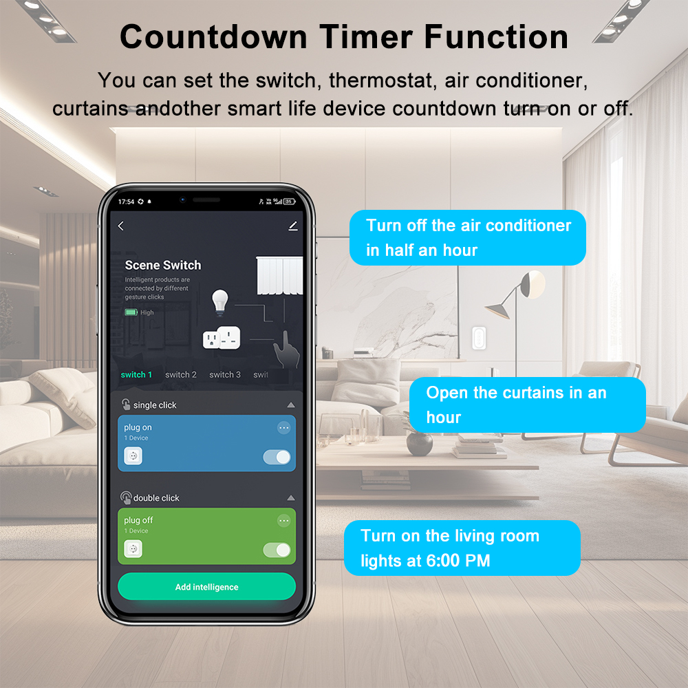 tuya zigbee wireless smart scene switch 4 gang (3)
