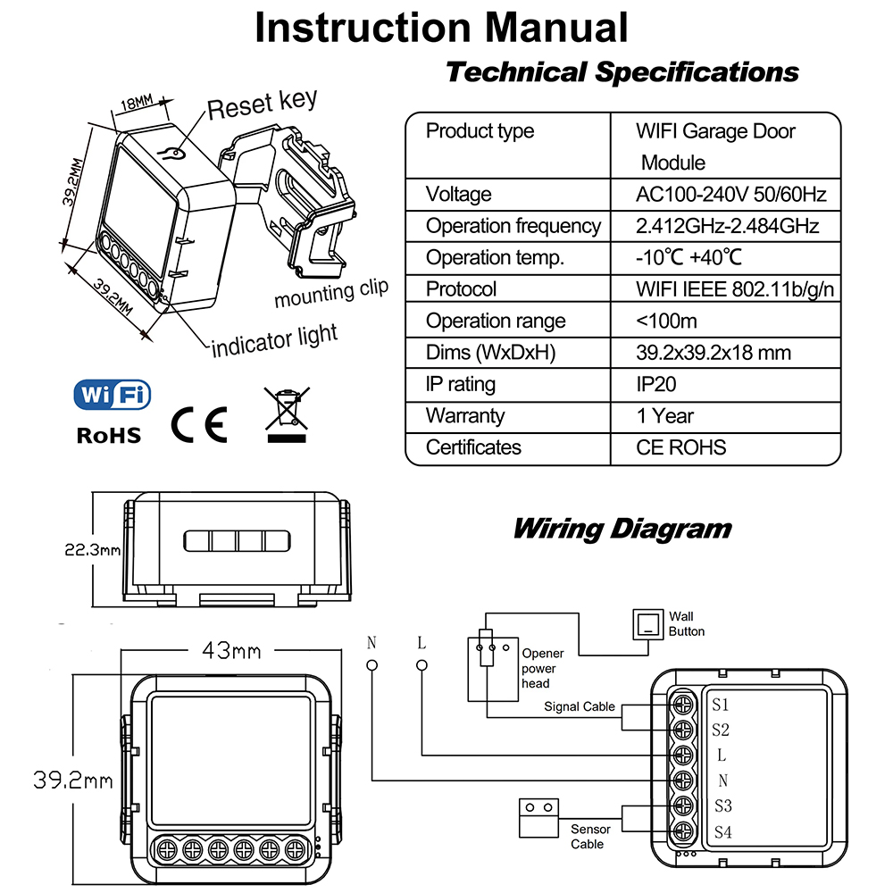 wifi garage door controller (2)