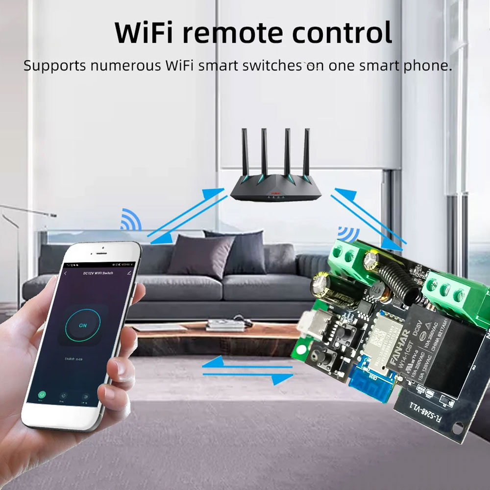 Wifi Light Switch (1)